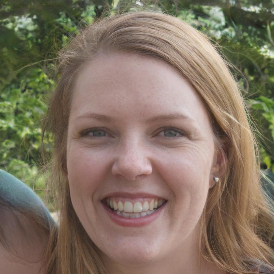 Partecipante che condivide la propria esperienza nel programma